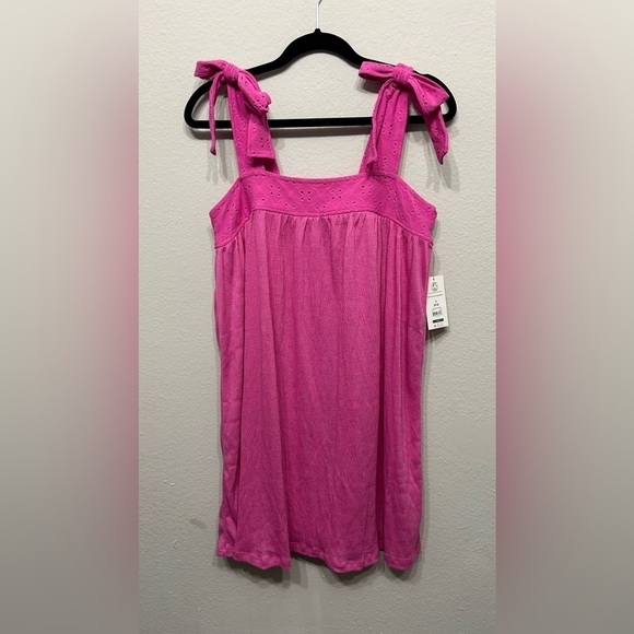 Secret Treasures Size S Knit Gauze Chemise Nightgown - Picture 7 of 10